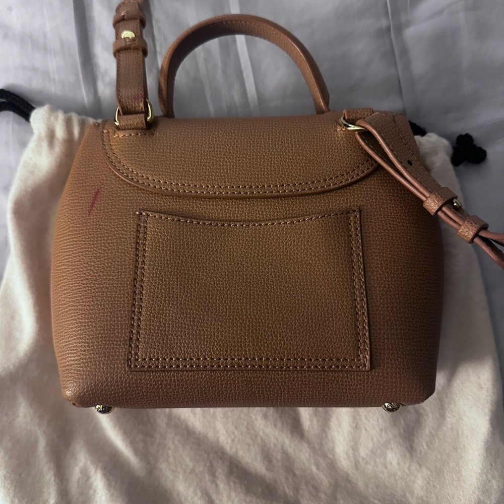 Polene Numero Un Nano textured tan - Excellent Condition - Picture 6 of 6